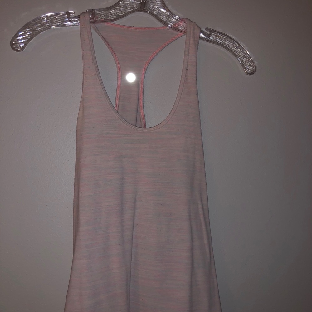 Lululemon Cool Racerback - Picture 2 of 2